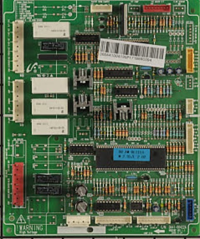 Photo 1 of Samsung DA41-00413G MAIN PCB ASSY