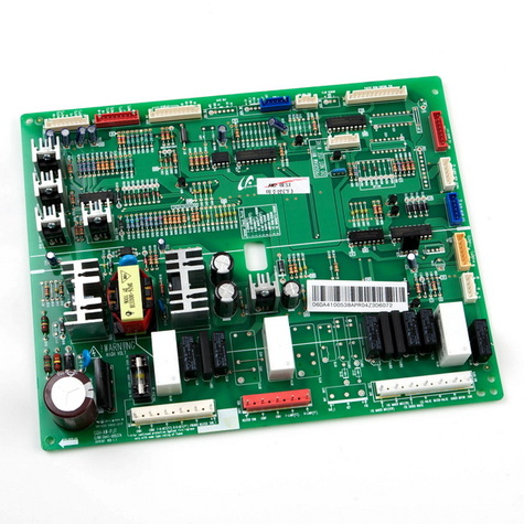 Photo 1 of DA41-00538A Samsung Refrigerator Main PCB Assembly