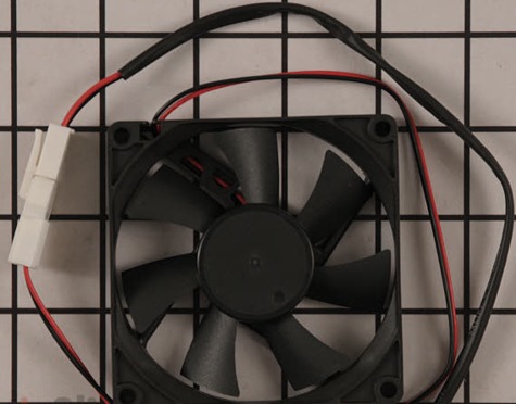 Photo 1 of DG7-41-BH Danby Refrigerator Heater Fan