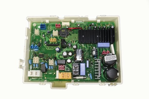 Photo 1 of EBR38163341 LG Washer Main PCB Assembly