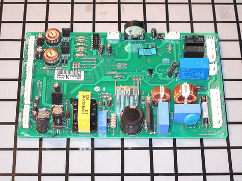 Photo 1 of EBR41531310 LG Refrigerator Main Control Board PCB Assembly