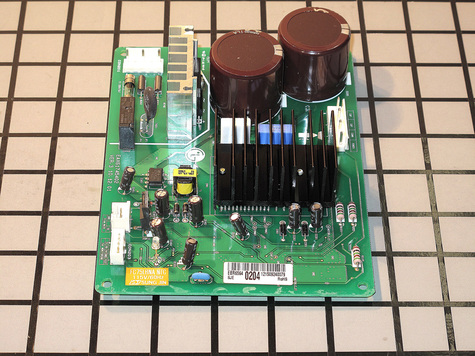 Photo 1 of EBR65640204 LG Power Control Board (PCB Assembly)