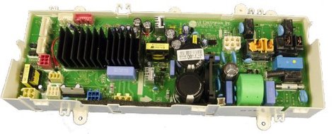Photo 1 of EBR67466109 LG Washer Main Control Board (PCB Assembly)