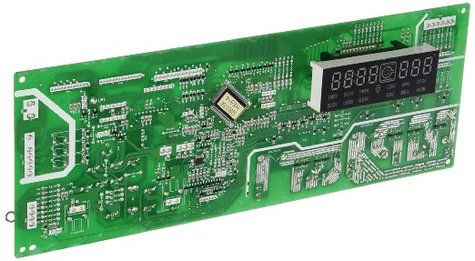 Photo 1 of EBR74632605 LG Power Control Board (PCB Assembly)