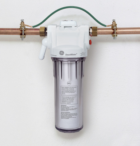 Photo 1 of GXWH20S FILTRATION UNIT, HOUSEHOLD