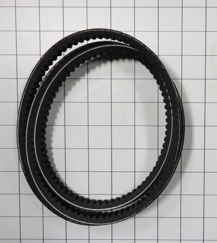 Photo 1 of Speed Queen M406386 BELT,14-IN 2 SHEAVE MTR PUL
