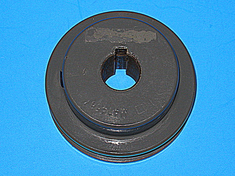 Photo 1 of Speed Queen M414567 PULLEY,2.6 OD,5/8 BORE