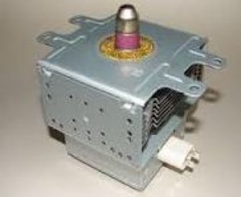 Photo 1 of OM75P-21-ESGN Samsung Microwave Magnetron Assembly