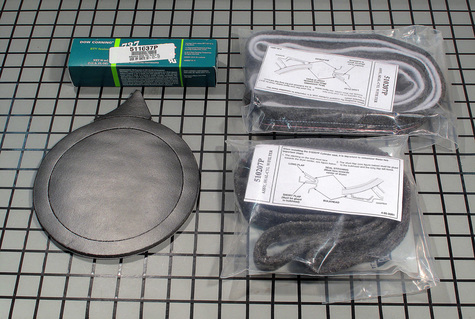 Photo 1 of Speed Queen RB170001 SEAL KIT ,1992+NEWER SM DRYE