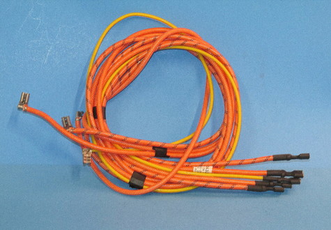 Photo 1 of Whirlpool W10202387 HARNESS, WIRE