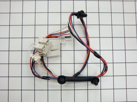 Photo 1 of Whirlpool W10240967 HARNESS - VALVE, 3-COIL