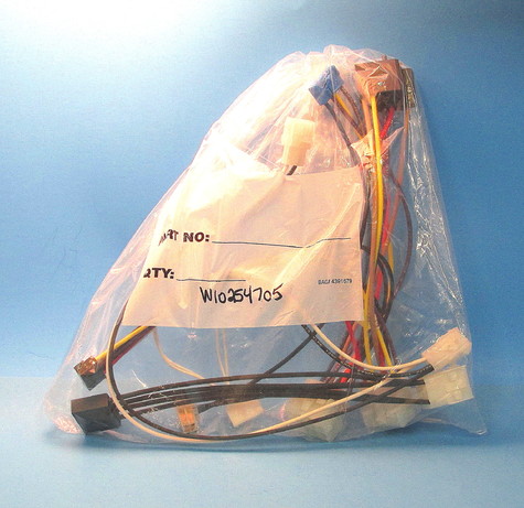 Photo 1 of Whirlpool W10254705 HARNS-WIRE