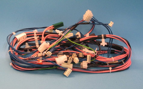 Photo 1 of Whirlpool W10323100 HARNS-WIRE