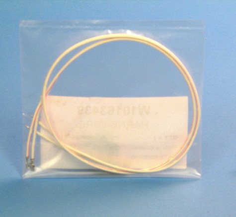 Photo 1 of Whirlpool W10470168 HARNESS, WIRE
