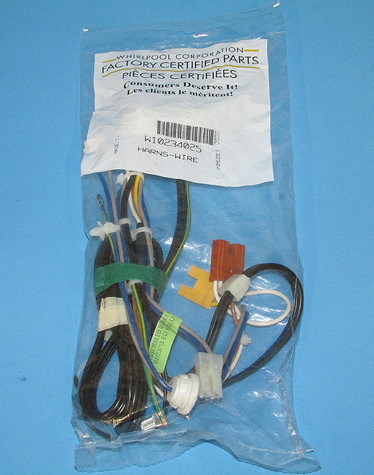 Photo 1 of Whirlpool W11224411 HARNS-WIRE