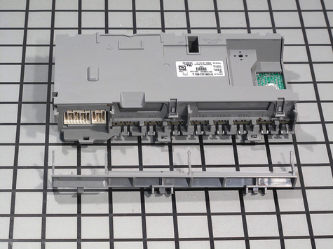Photo 1 of W10854221 Whirlpool Dishwasher Electronic Control Board