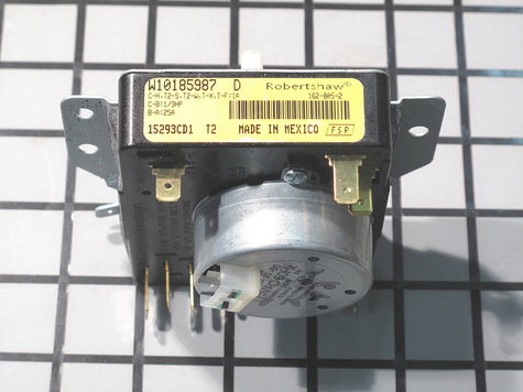 Photo 1 of Whirlpool W10857609 TIMER