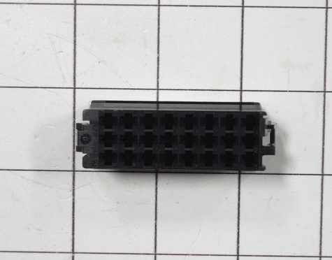 Photo 1 of Whirlpool W10876590 CONNECTOR