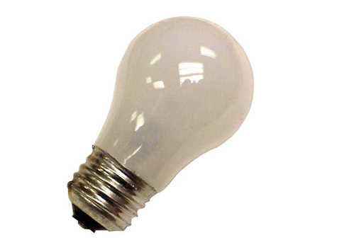 Photo 1 of W10887190 Whirlpool Refrigerator Light Bulb