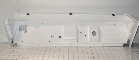 Photo 1 of Whirlpool W11026442 CONSOLE