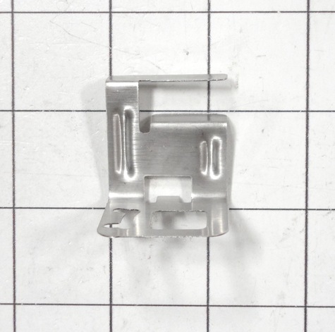 Photo 1 of W11027055 Whirlpool Dishwasher Heater Support Bracket