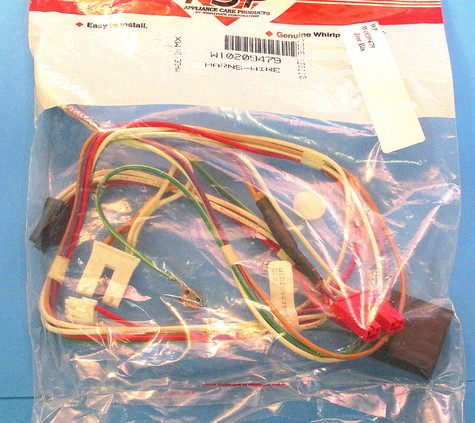 Photo 1 of Whirlpool W11676780 HARNS-WIRE