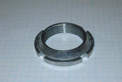 Photo 1 of WP21366 Whirlpool Washer Spanner Nut