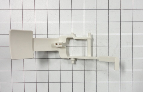Photo 1 of Whirlpool WP2195090T ARM-DISPSR