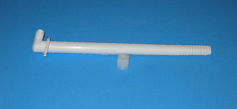 Photo 1 of WP2196157 Whirlpool Refrigertor Ice Maker Fill Tube Fitting