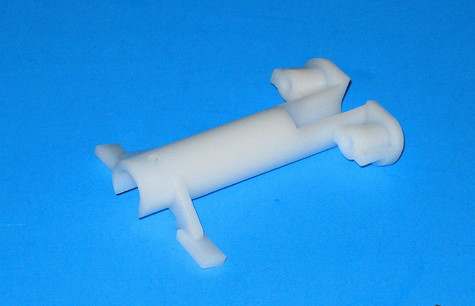 Photo 1 of Whirlpool WP22002757 GUIDE TUBE
