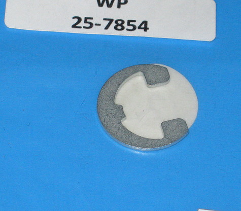 Photo 1 of Whirlpool WP25-7854 CLIP