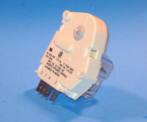 Photo 1 of Whirlpool WP3-81329 TIMER-DEF