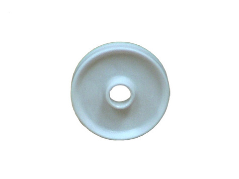Photo 1 of WP4162322 Whirlpool Dishwasher Lower Dishrack Roller