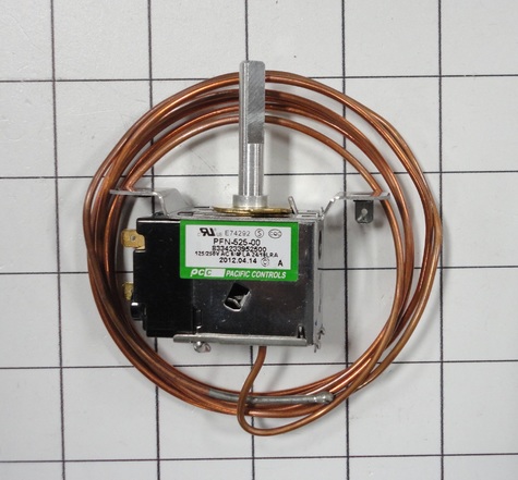 Photo 1 of Whirlpool WP4344859 THERMOSTAT