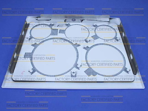 Photo 1 of Whirlpool WP5706X559-81 COOKTOP
