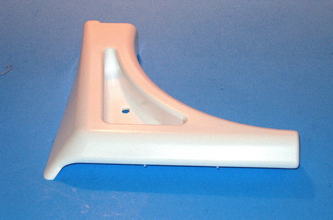 Photo 1 of WP67001721 Whirlpool Refrigerator Drawer L Support