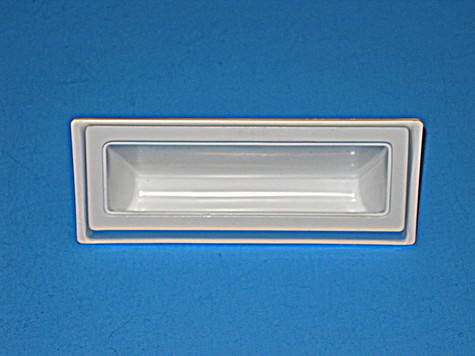 Photo 1 of WP686711 Whirlpool Dryer Door Handle