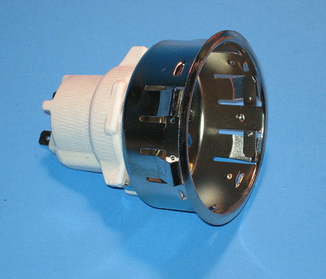 Photo 1 of WP7407P182-60 Whirlpool Range Light Assembly
