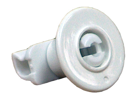 Photo 1 of WP903093 Whirlpool Dishwasher Upper Dishrack Wheel