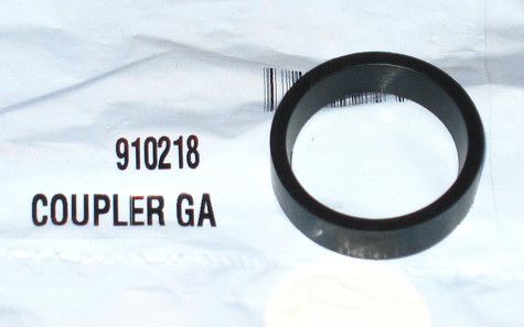 Photo 1 of WP910218 Whirlpool Dishwasher Coupler Gasket