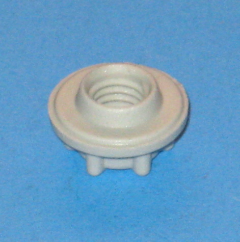 Photo 1 of WP99002654 Whirlpool Dishwasher Spray Arm Nut