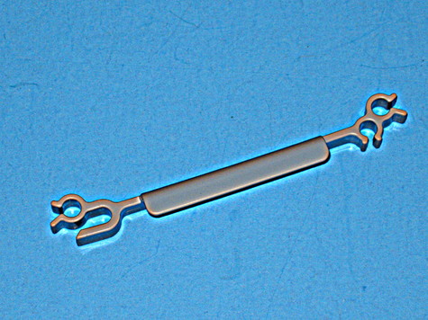 Photo 1 of WP99002709 Whirlpool Dishwasher Fold Away Tine Pivot Clip