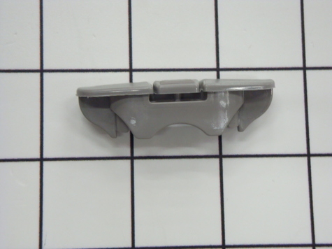 Photo 1 of WPW10082861 Whirlpool Dishwasher Rail Stop Clip
