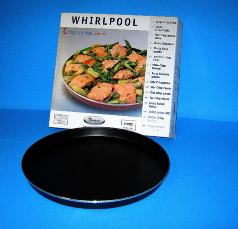 Photo 1 of Whirlpool WPW10120480 PAN-CRISP
