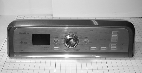 Photo 1 of Whirlpool WPW10338456 CONSOLE