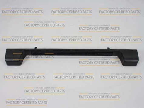 Photo 1 of Whirlpool WPW10534167 GRILLE-FRT