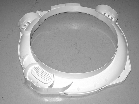 Photo 1 of Whirlpool WPW10550152 RING-TUB