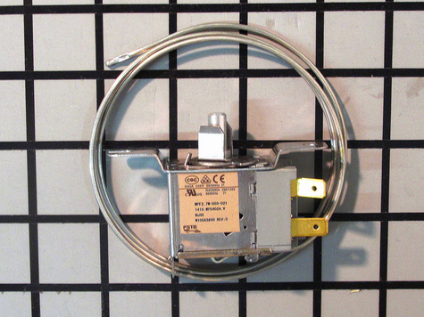 Photo 1 of Whirlpool WPW10583800 THERMOSTAT