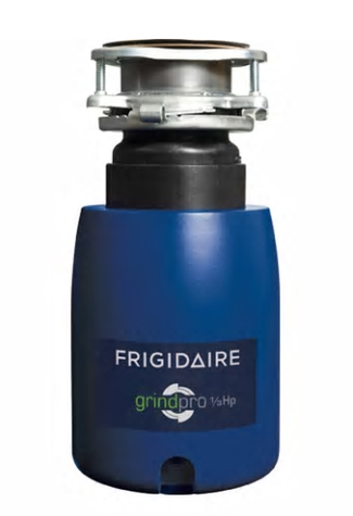 Photo 1 of FFDI331CMS Frigidaire GrindPro 1/3 HP Continuous Feed Waste Disposer - Corded