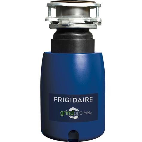 Photo 1 of FFDI331DMS Frigidaire GrindPro 1/3 HP Continuous Feed Waste Disposer - Direct Wire